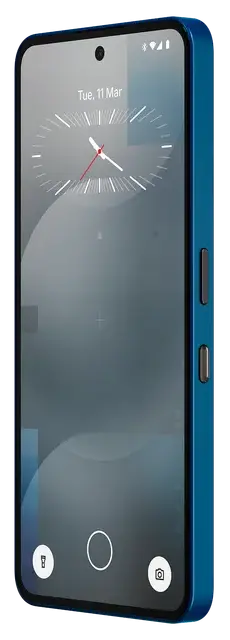 Nothing Phone 3a side image