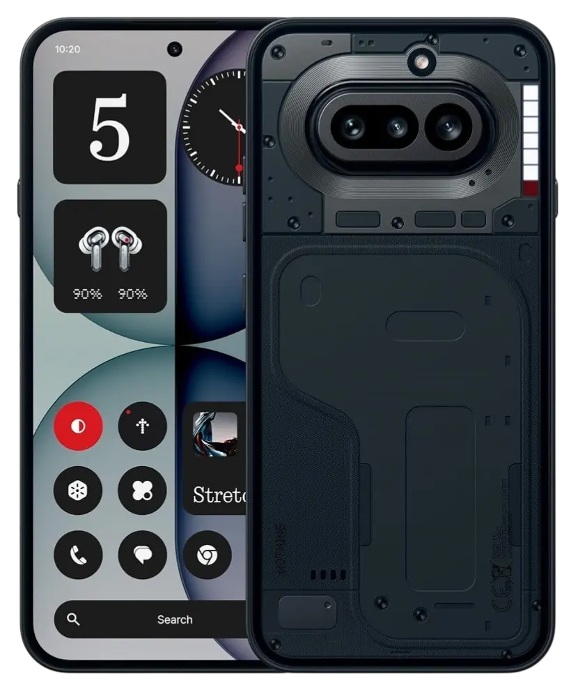 Nothing Phone (4a) Black Image.png