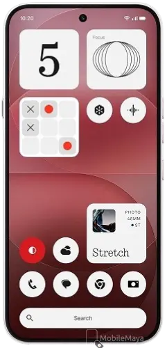 Nothing Phone (4a) Pro Front Image