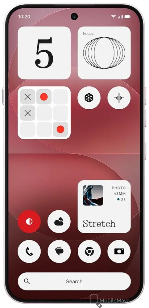Nothing Phone (4a) Pro Front Side Image