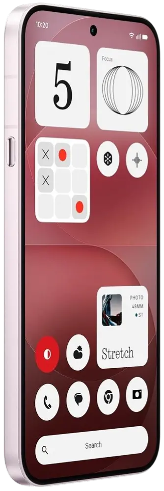 Nothing Phone (4a) Pro Left Side Image