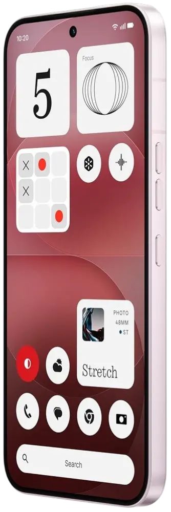 Nothing Phone (4a) Pro Right Side Image