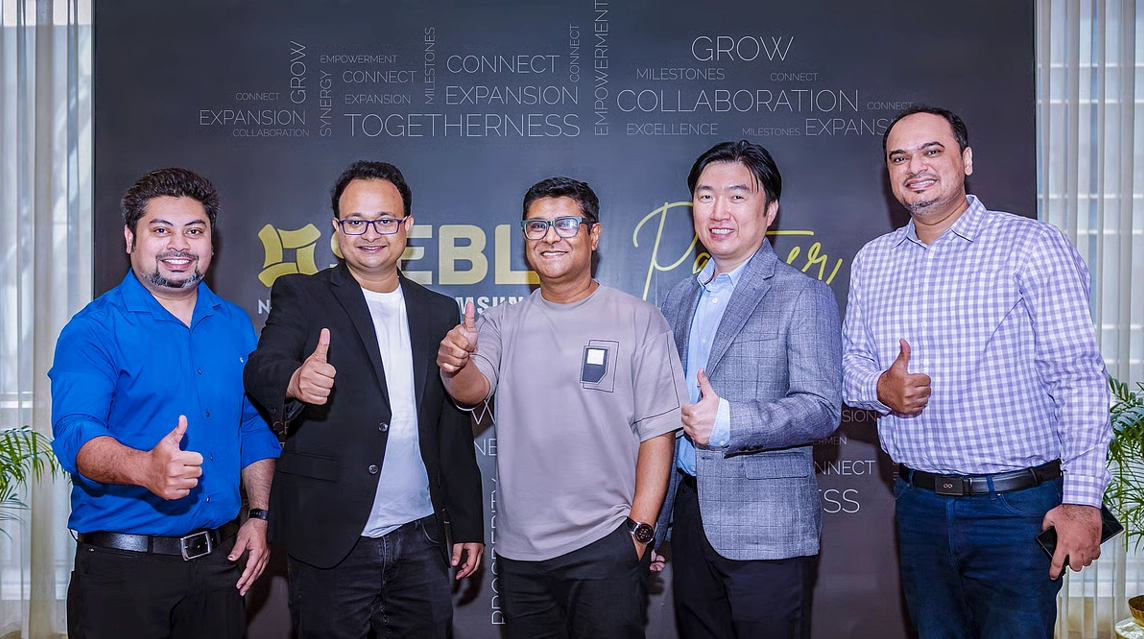 নতুন ৫জি স্মার্টফোনের মাধ্যমে স্যামসাংয়ের পরিবেশক হলো এসইবিএল News Image.png