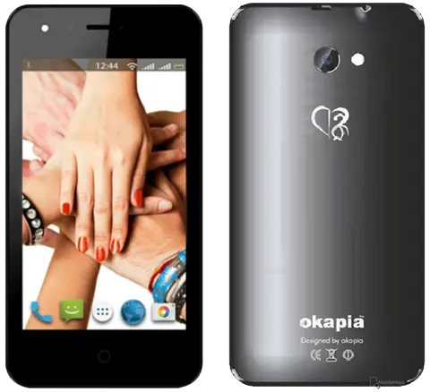 Okapia Bondhu official picture