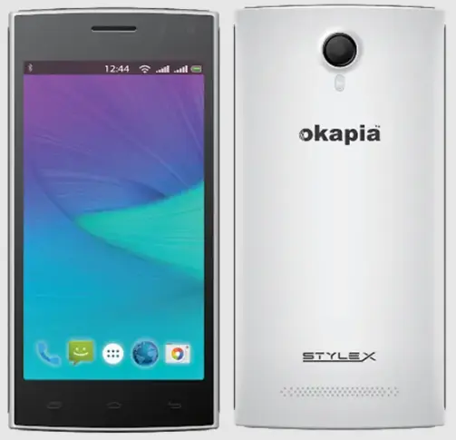 Okapia Style X White Official Image.png