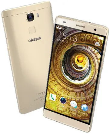 Okapia Titan color image