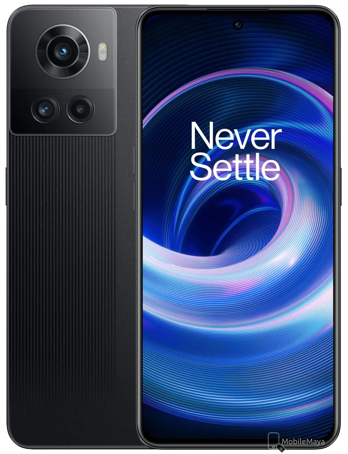 OnePlus 10R Sierra Black