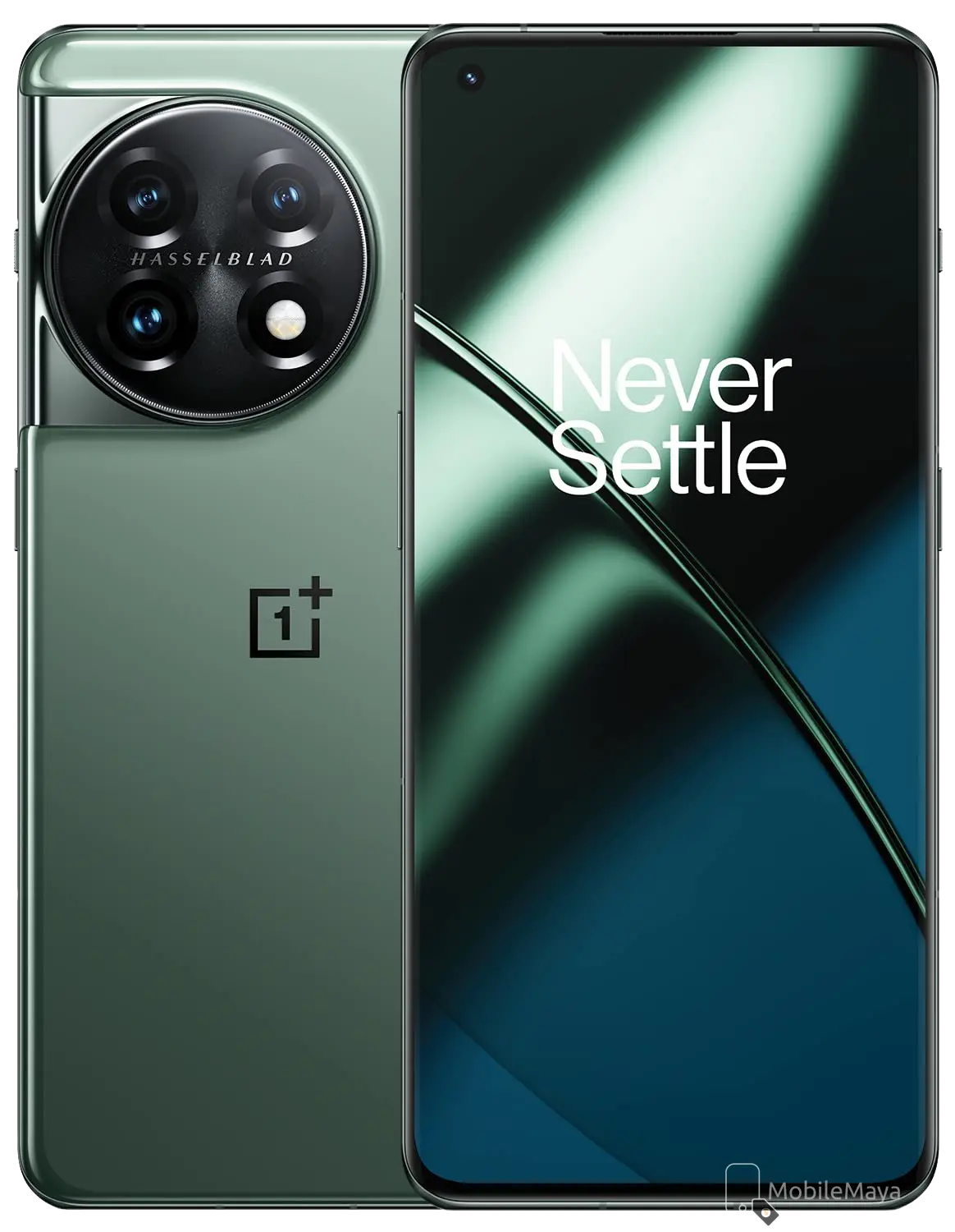 OnePlus 11 5G Eternal Green