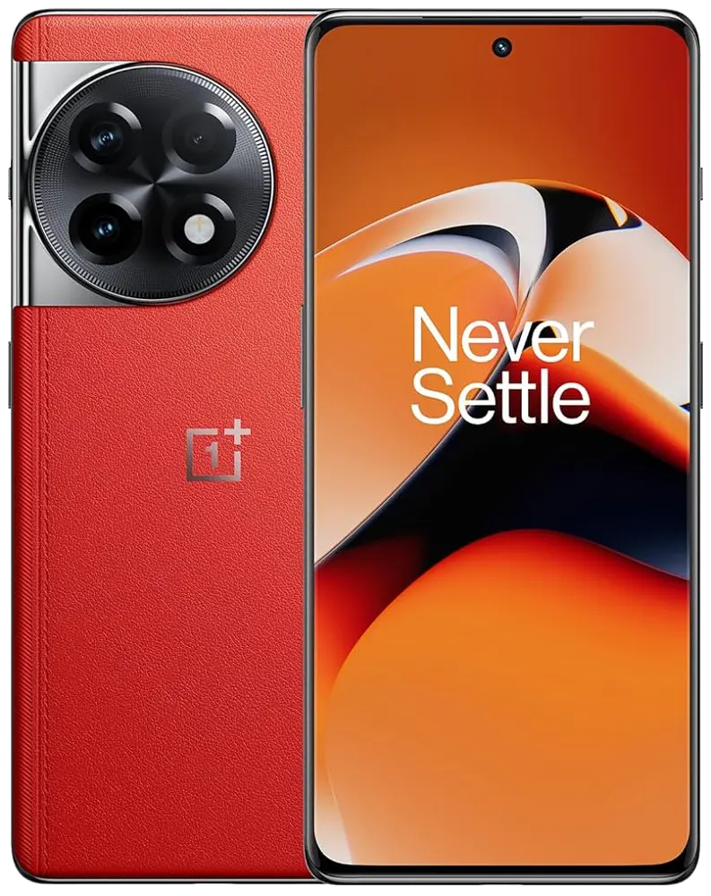 OnePlus 11R Solar Red