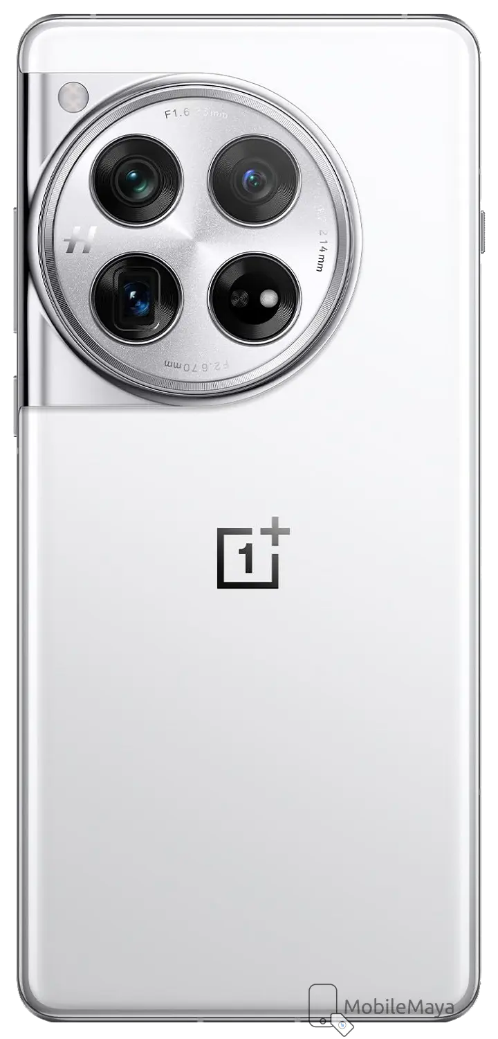 OnePlus 12 Back Side