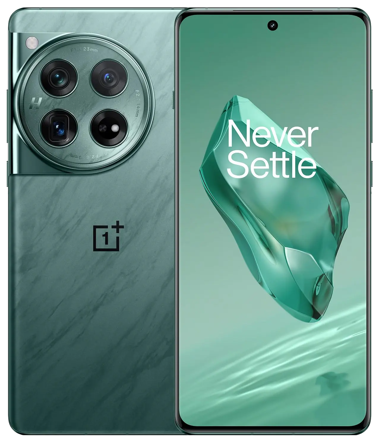 OnePlus 12 Flowy Emerald