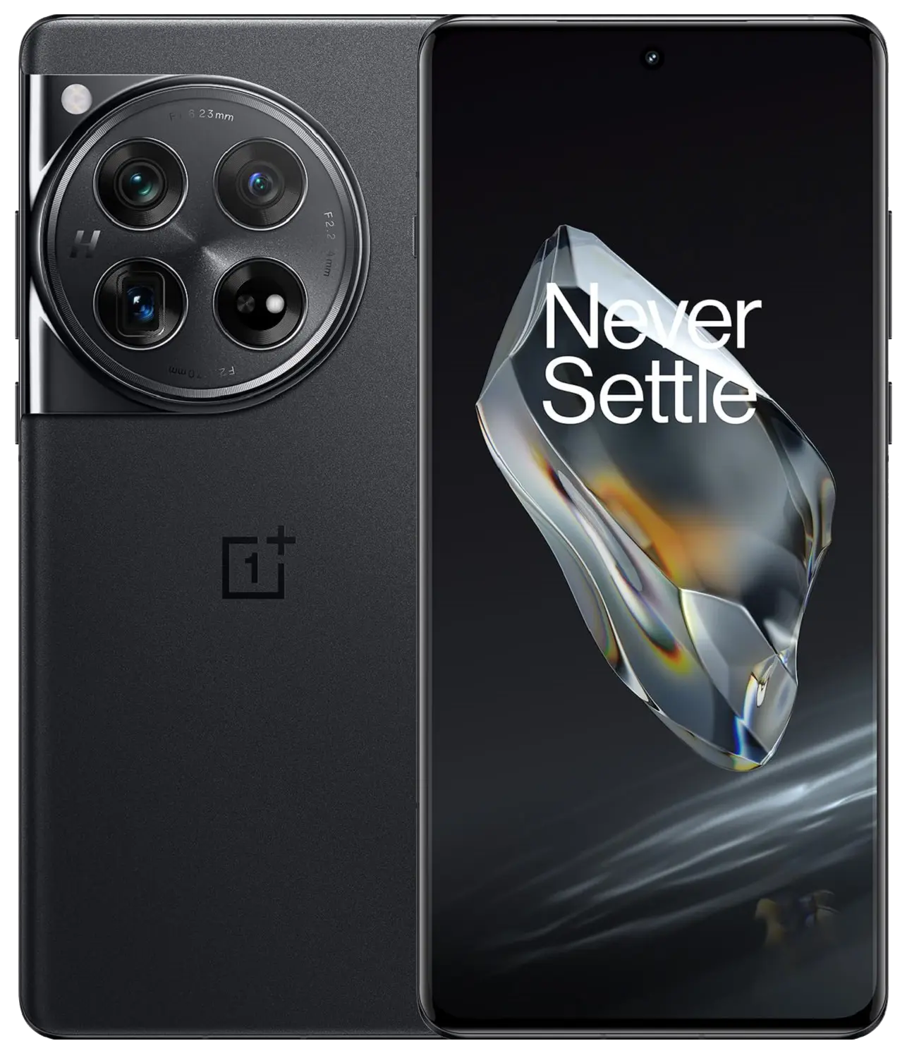 OnePlus 12 Silky Black