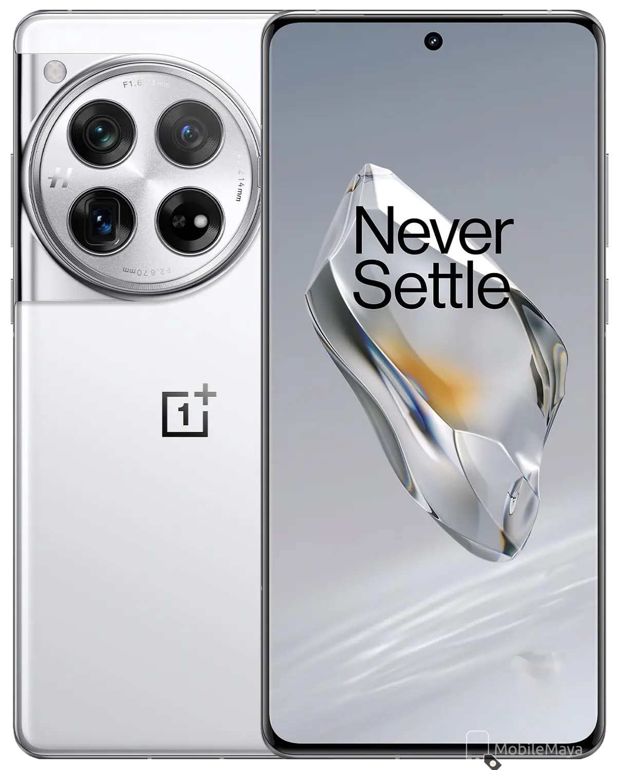 OnePlus 12 Silver