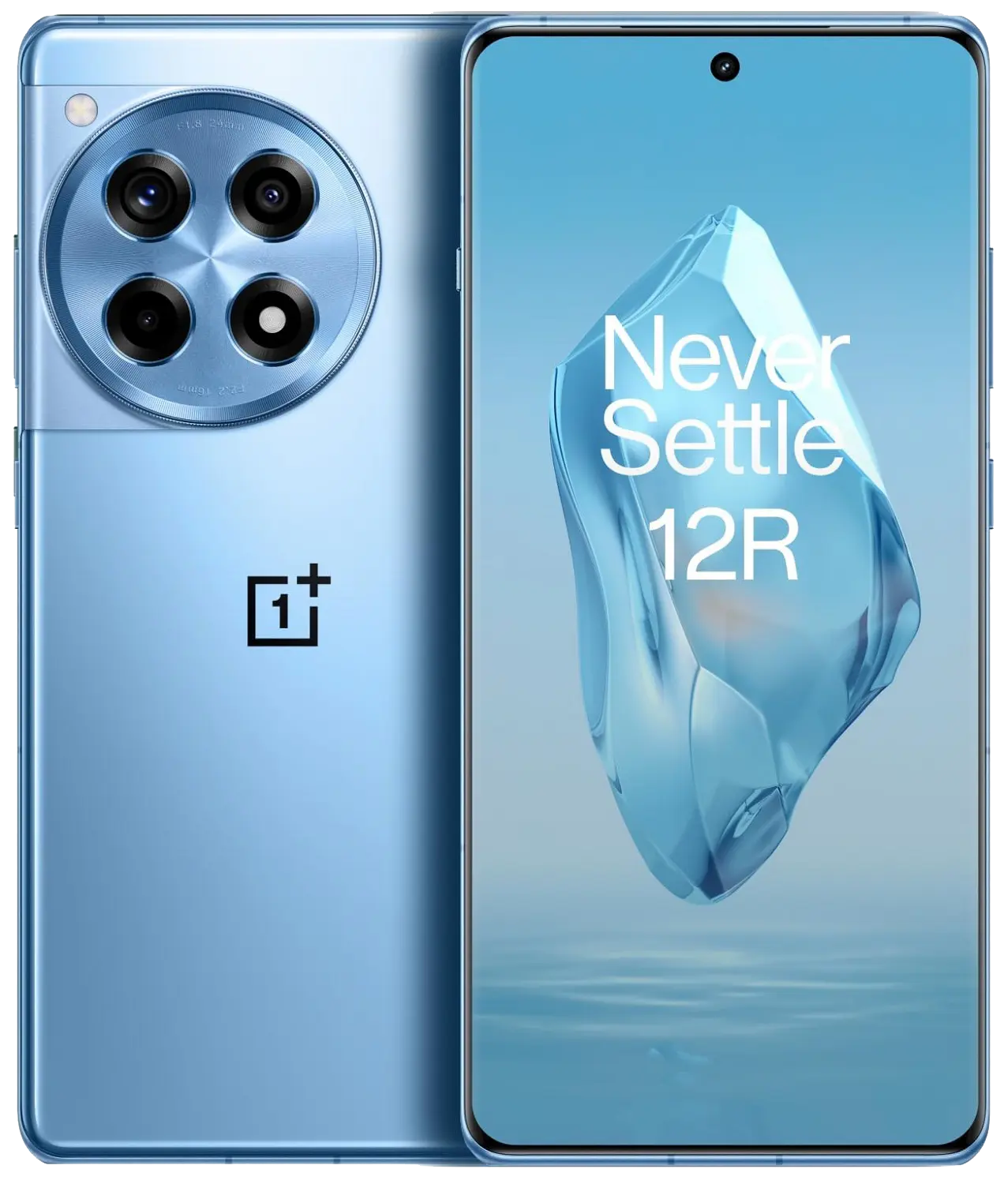 OnePlus 12R Cool Blue