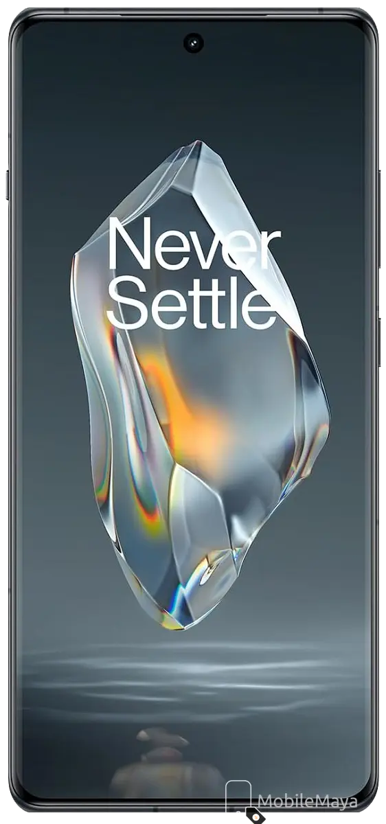 OnePlus 12R Front