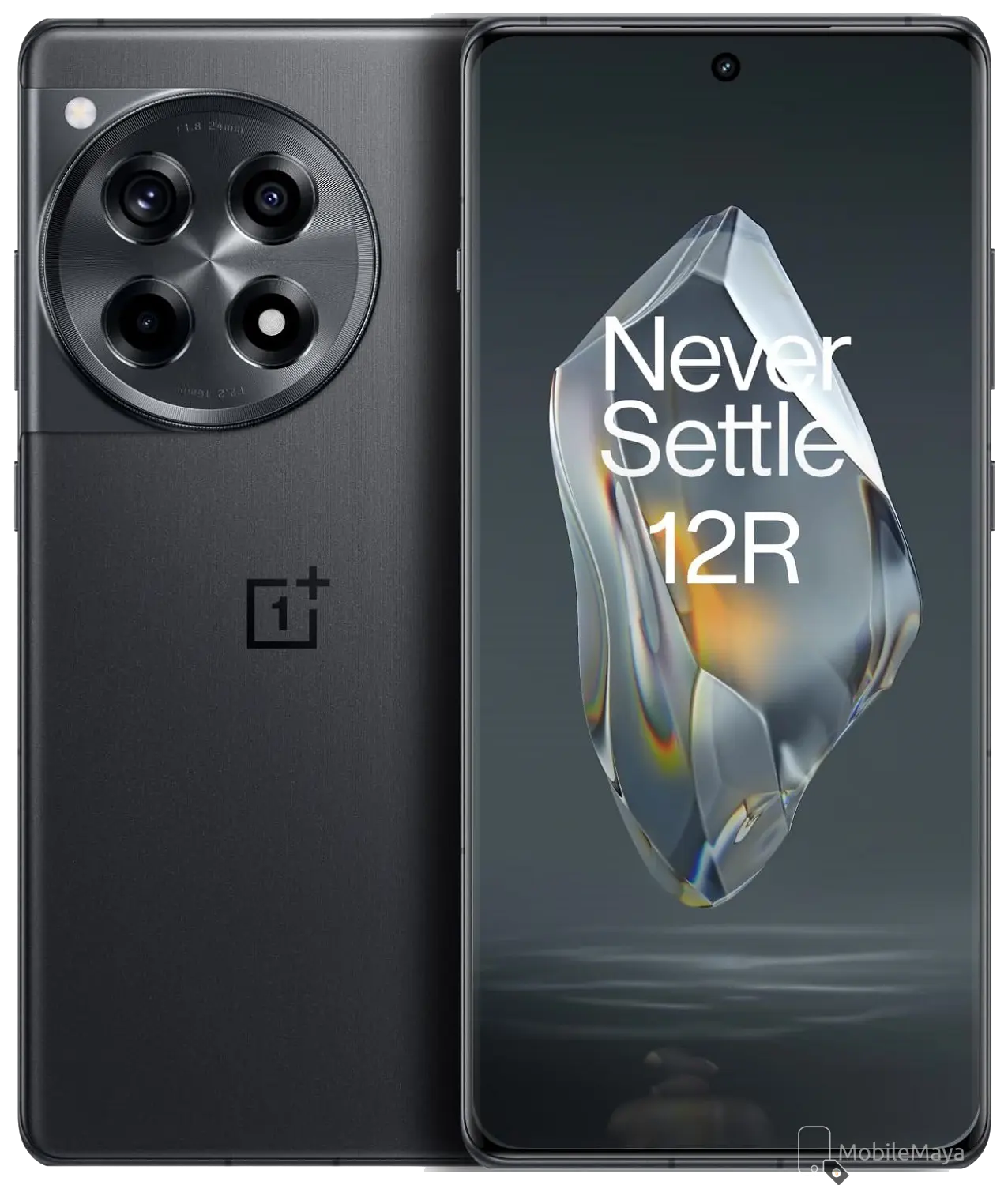OnePlus 12R Iron Gray