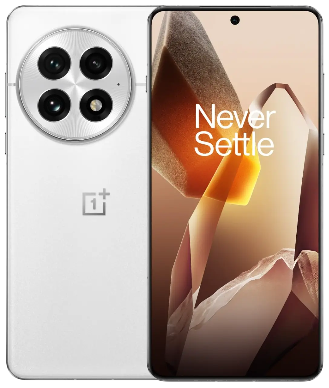 OnePlus 13 Arctic Dawn official image