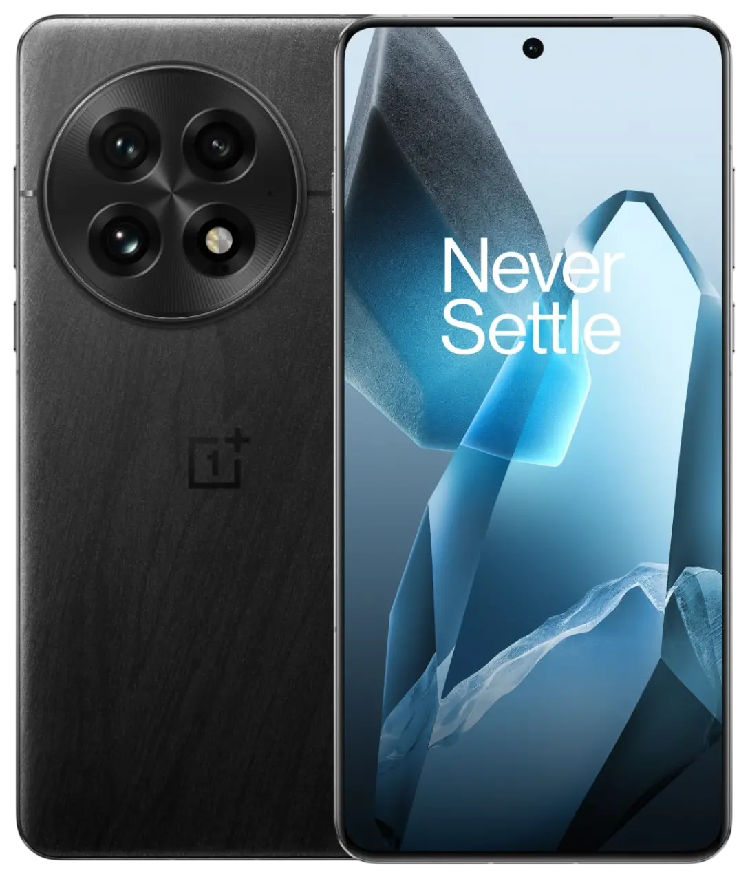 OnePlus 13 Black Eclipse official image