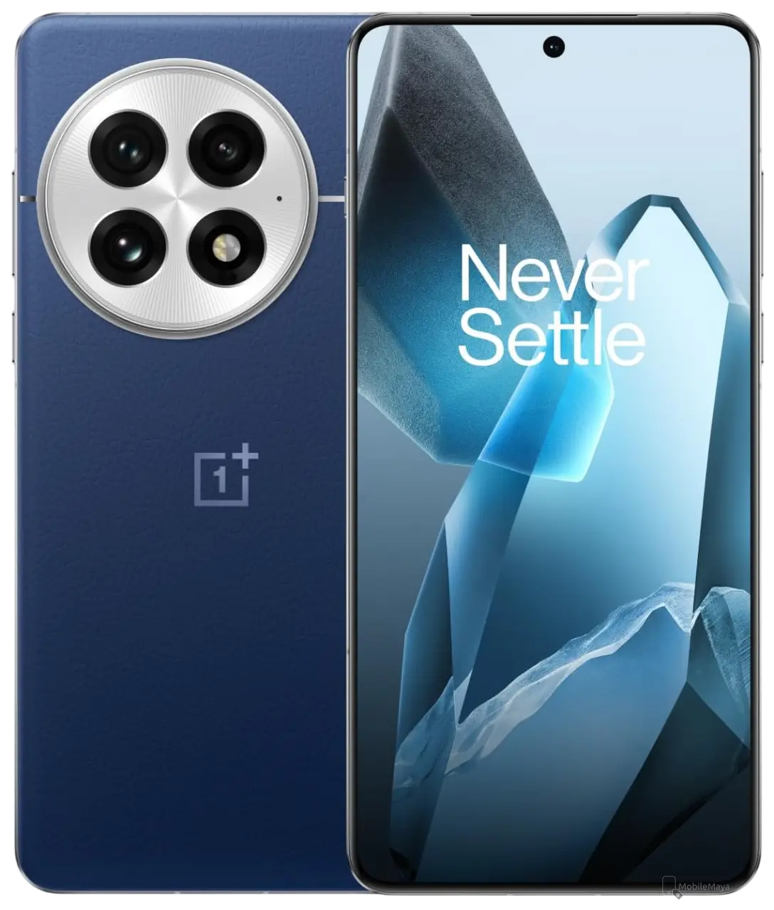 OnePlus 13 Midnight Ocean official image