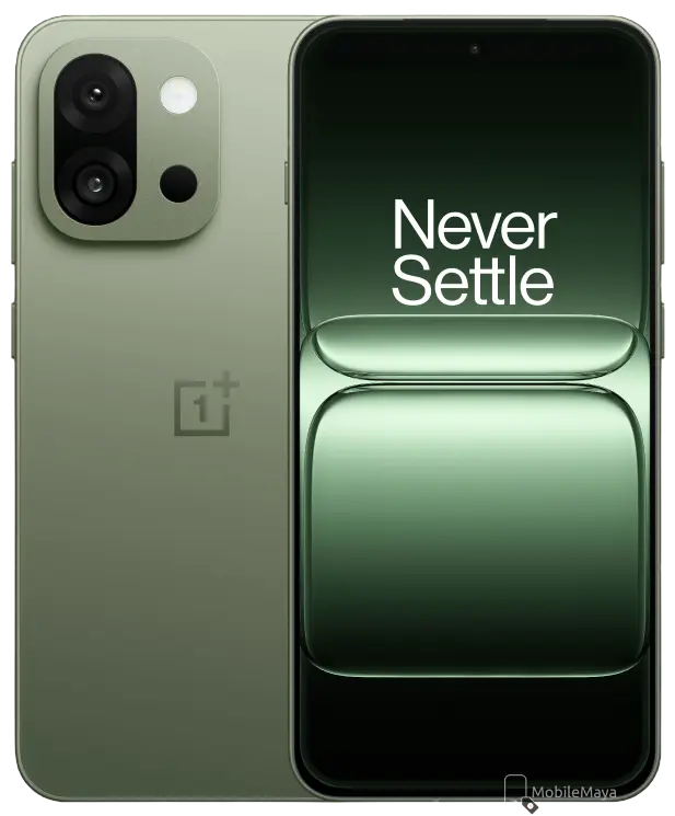 OnePlus 13s 5G Green Silk Official.