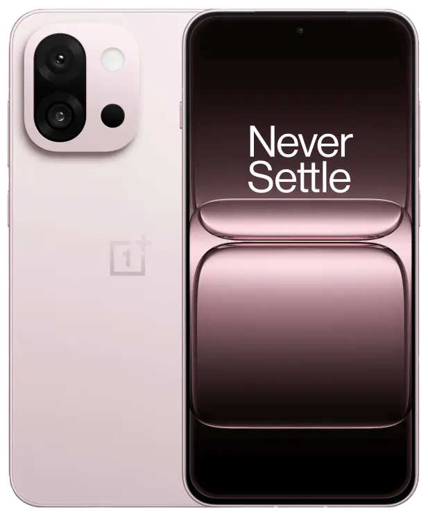 OnePlus 13s 5G Pink Satin Official.