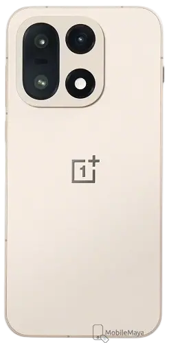 OnePlus 15 Full Back Image.