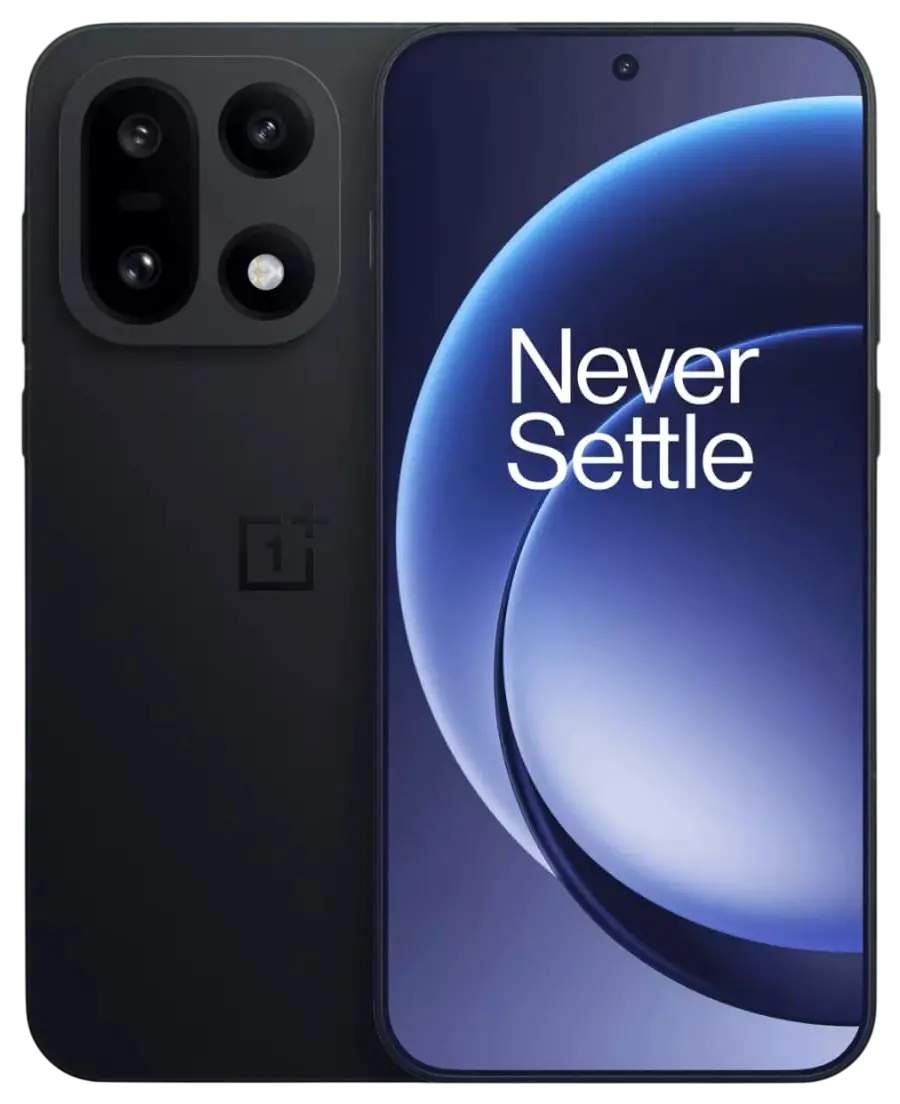 OnePlus 15 Infinite Black Official.