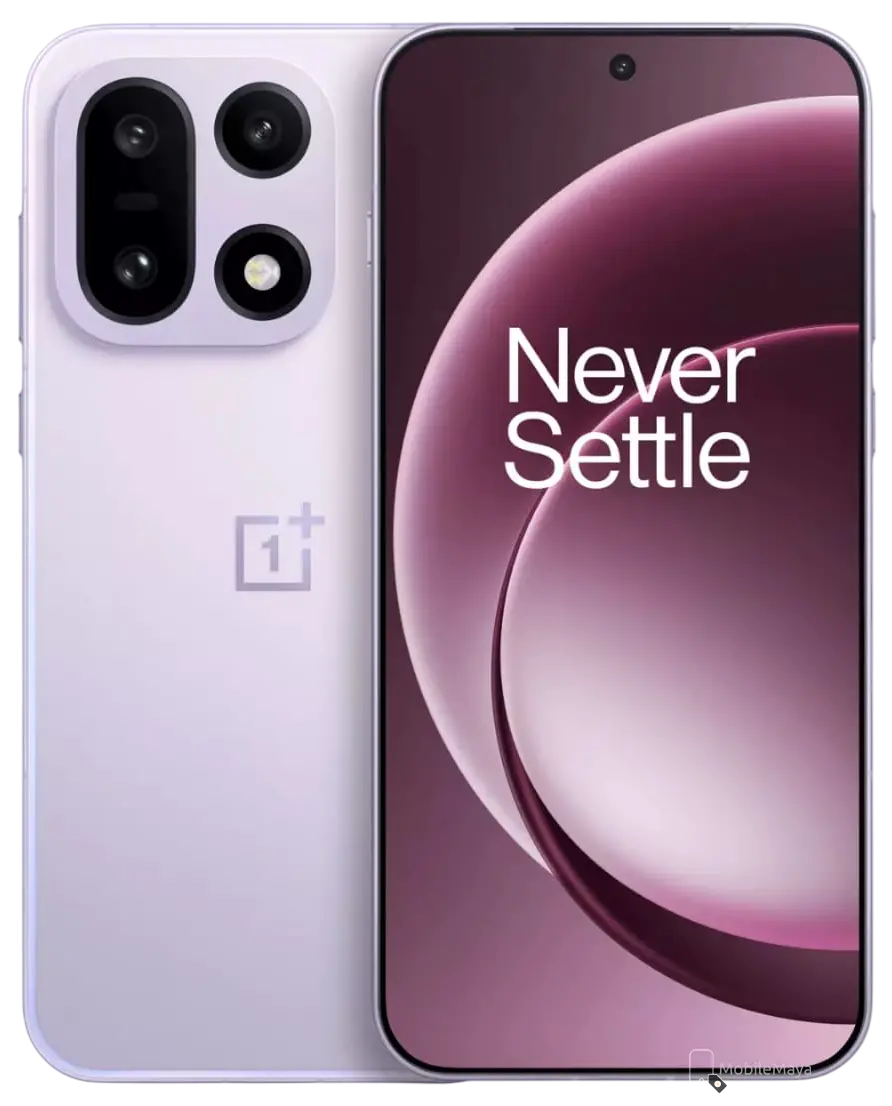 OnePlus 15 Ultra Violet Official.