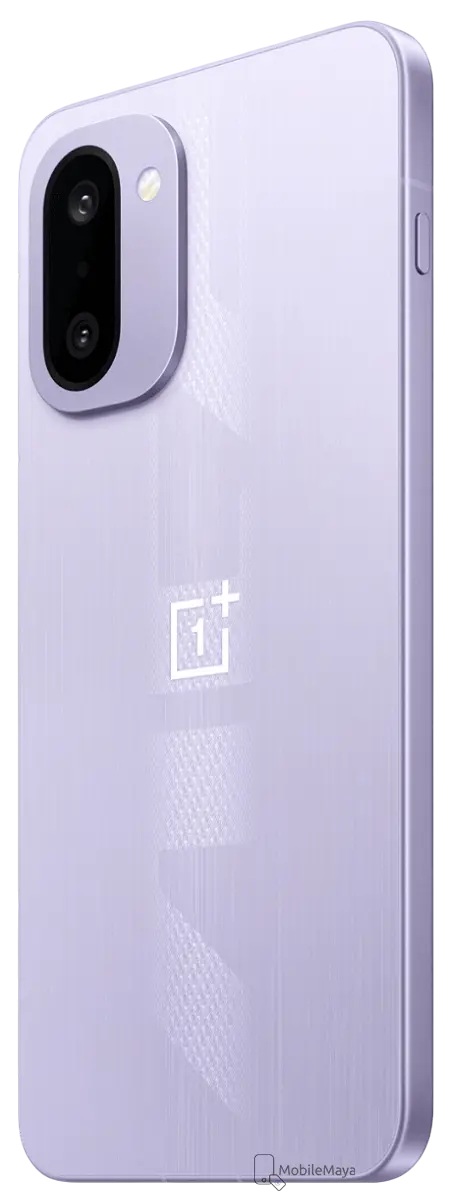 OnePlus 15R Back Side Image.