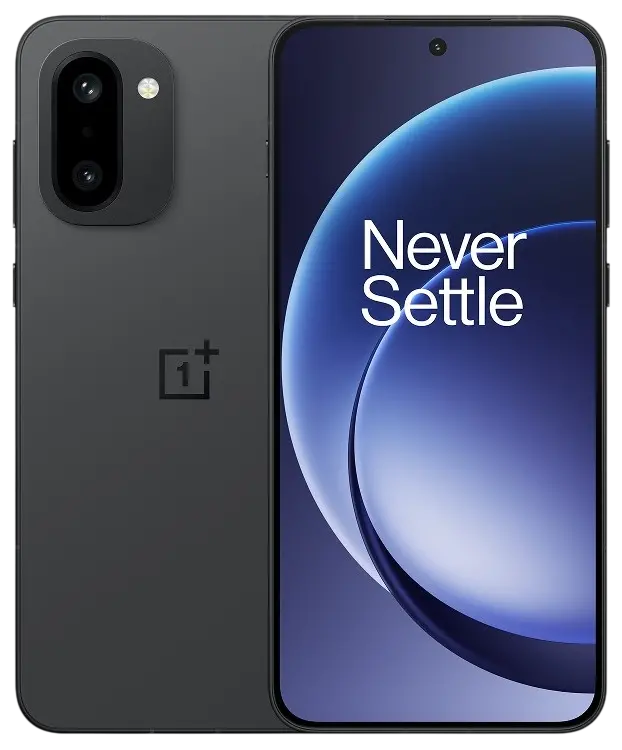 OnePlus 15R Charcoal Black Official.