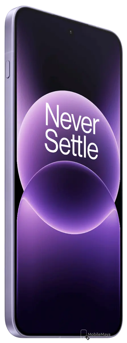 OnePlus 15R Front Side Image.