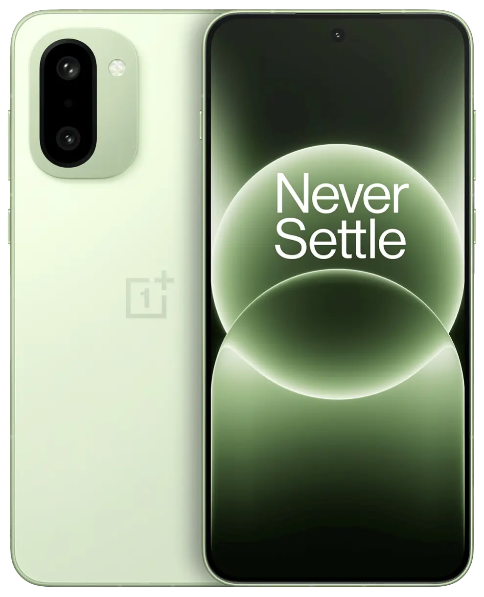 OnePlus 15R Green Official.