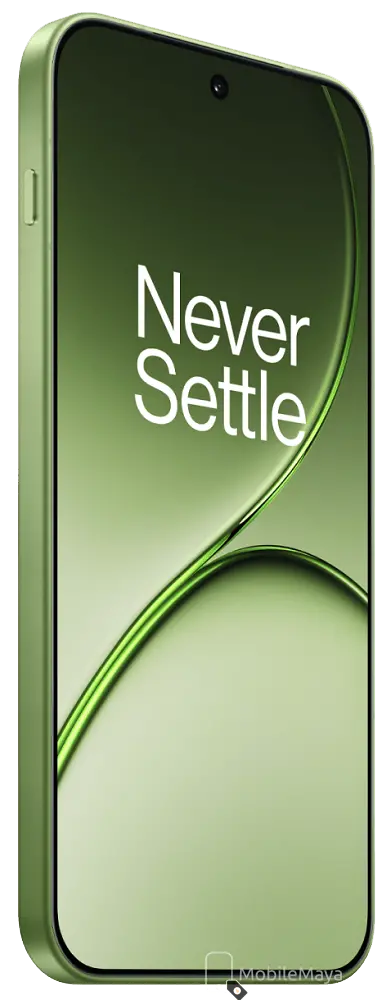 OnePlus 15T Green Front Side Image