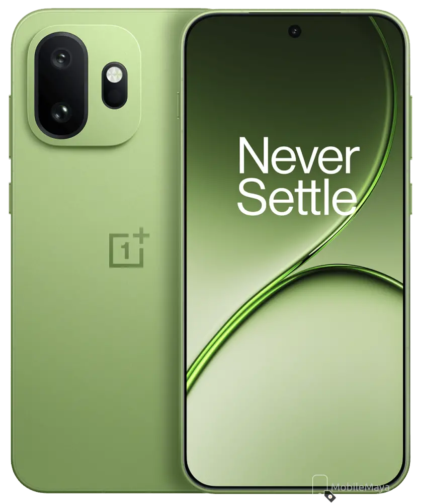 OnePlus 15T Green Image