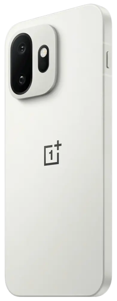 OnePlus 15T White Back Side Image