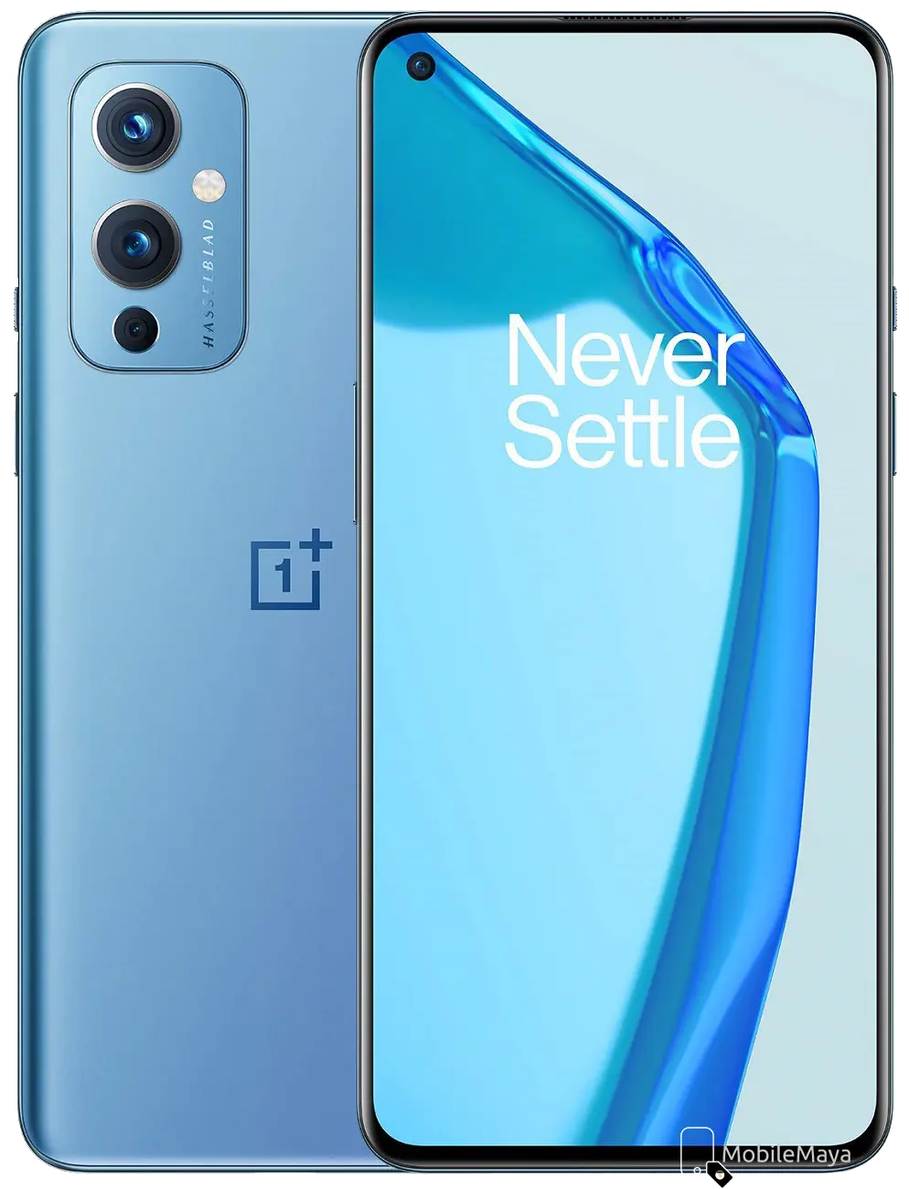 Oneplus 9 Arctic Sky