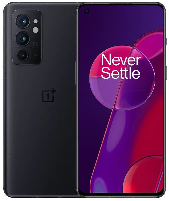 OnePlus 9RT 5G Hacker Black