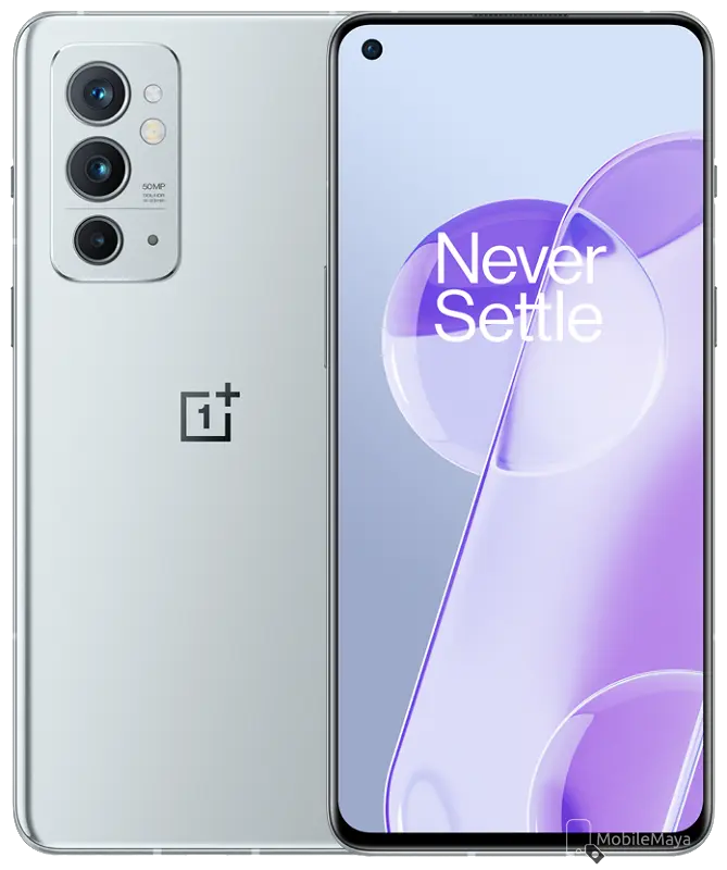 OnePlus 9RT 5G Nano Silver