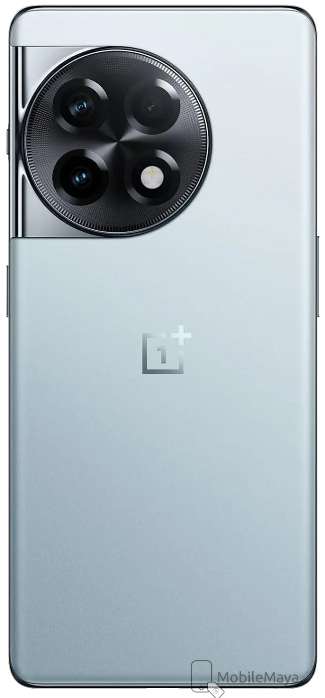 OnePlus Ace 2 Back