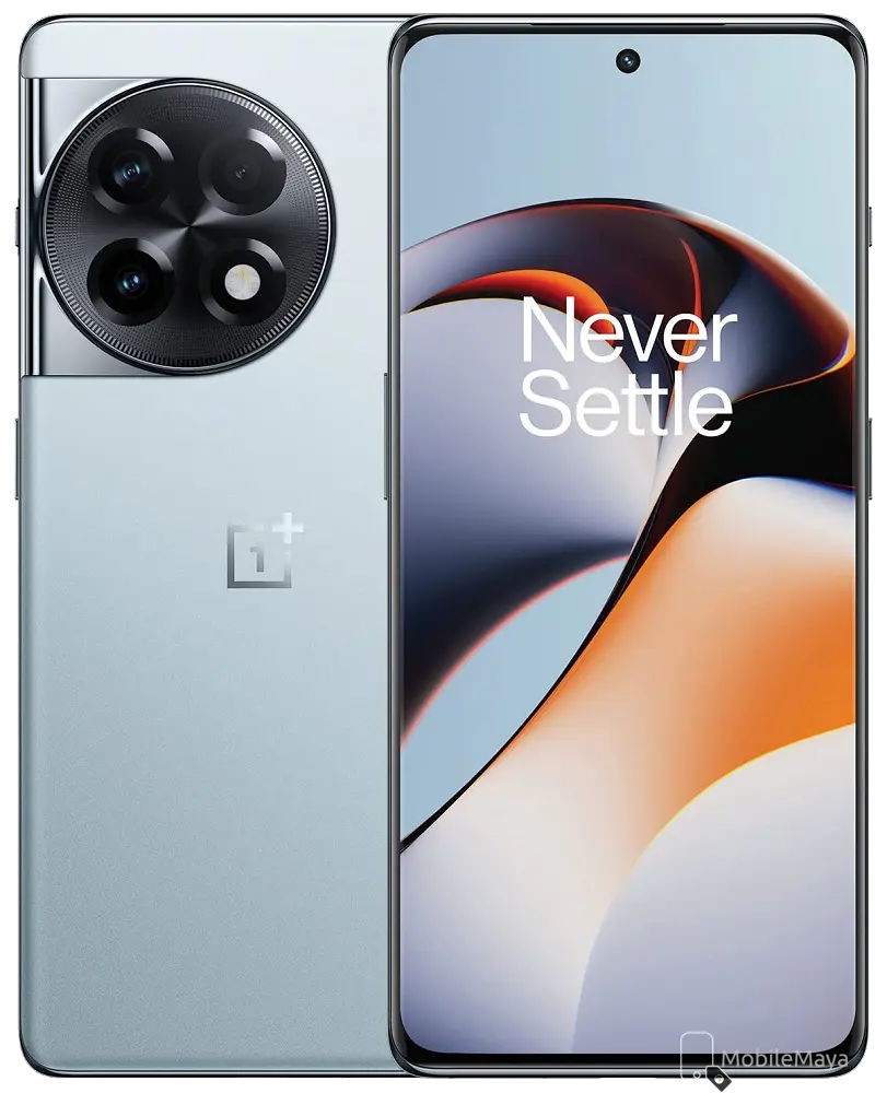OnePlus Ace 2 Glacier Blue
