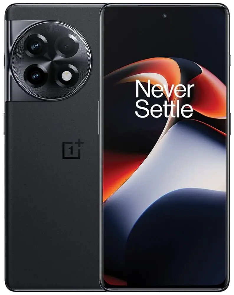 OnePlus Ace 2 Vast Black