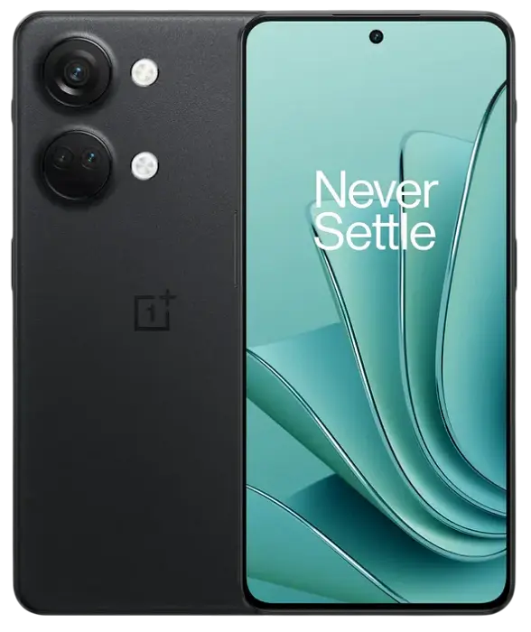 OnePlus Ace 2V Black Rock