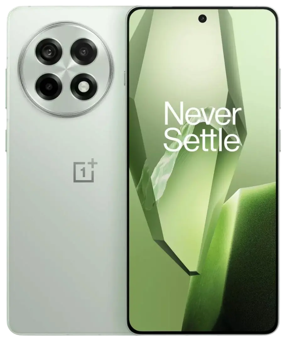 OnePlus Ace 5 Green official image