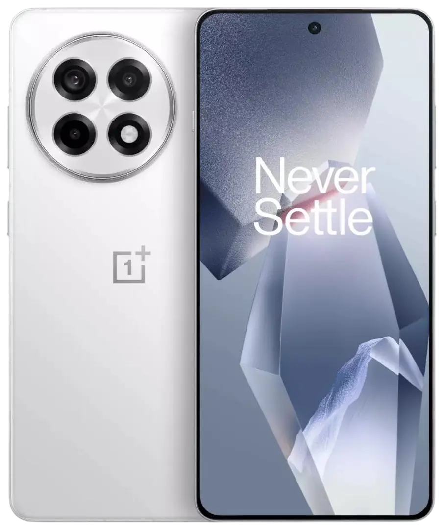 OnePlus Ace 5 Pro white official image