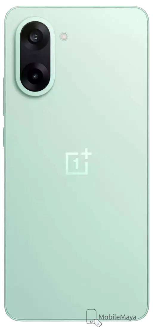 OnePlus Ace 5 Racing 5G Back Image.
