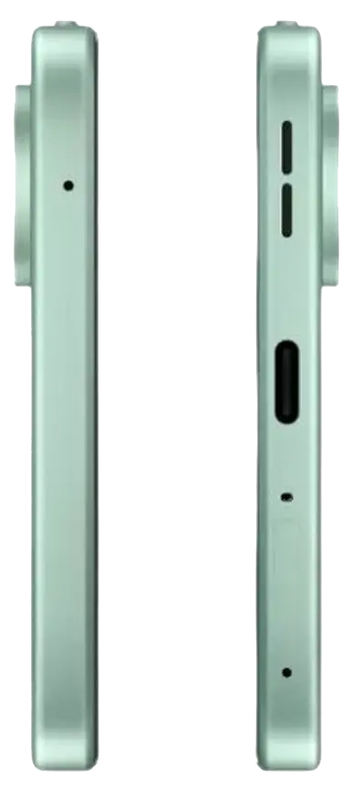 OnePlus Ace 5 Racing 5G Charging Port Image.