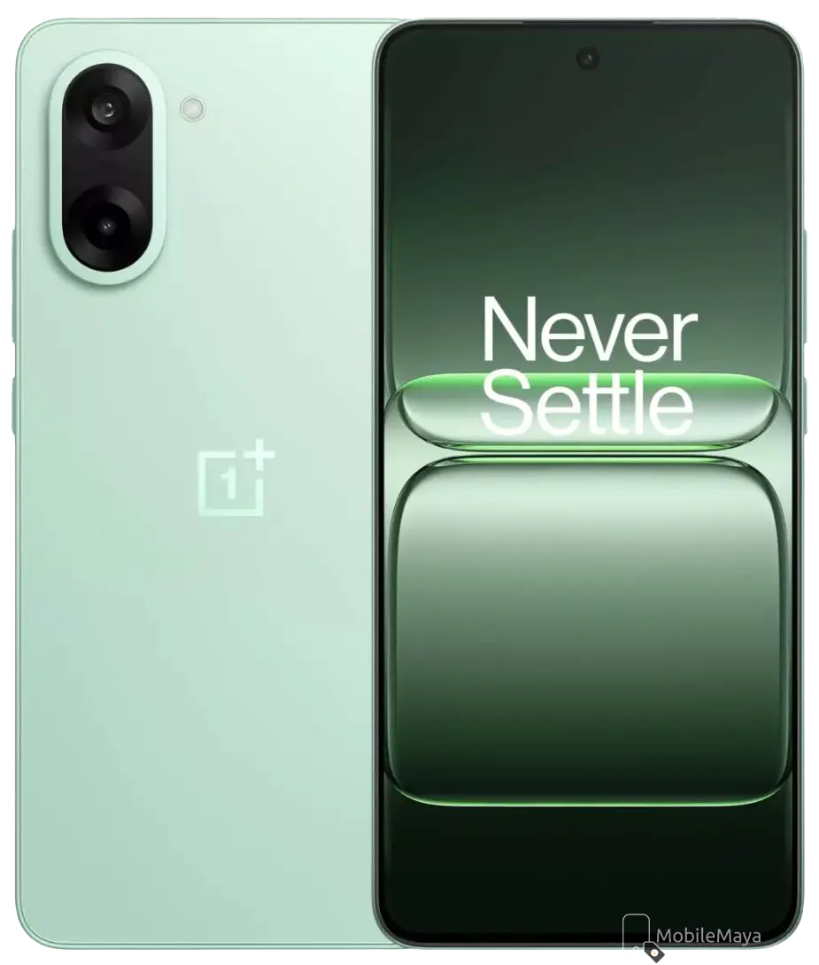 OnePlus Ace 5 Racing 5G Green Official.