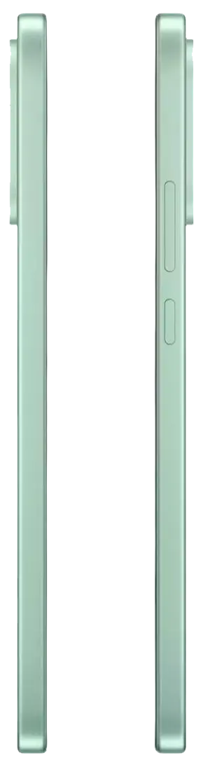 OnePlus Ace 5 Racing 5G Power Button Image.