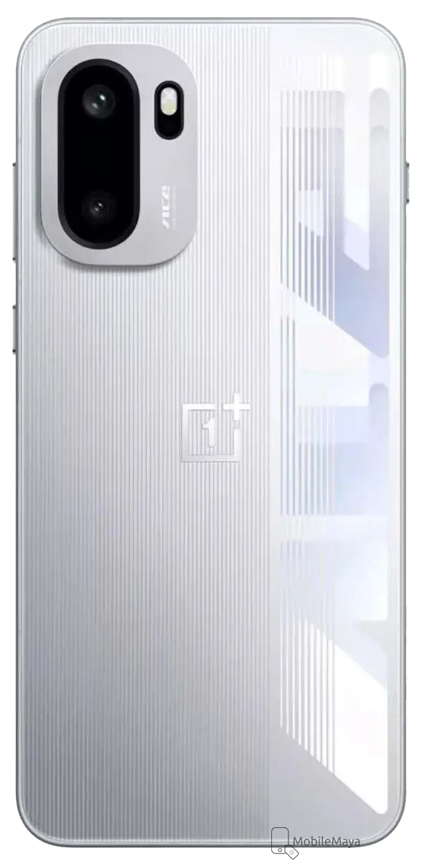 OnePlus Ace 6 5G Back Image.