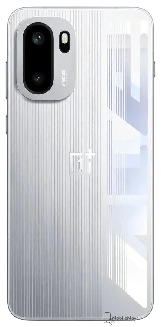 OnePlus Ace 6 5G Back Image.